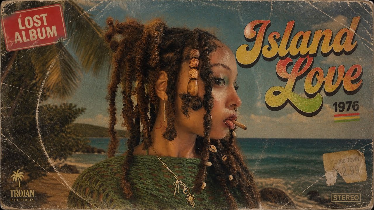 Roots Reggae (1976) [Unreleased Album] Zion Empress - Island Love
