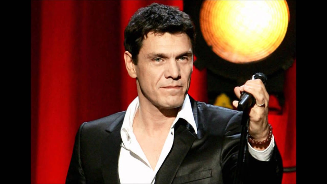 Marc Lavoine : Je n'ai plus rien à te donner