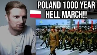 Reaction To Polish 1000 Year Hell March (1966 Millennium Parade)