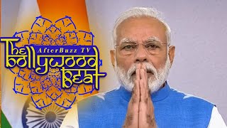 Prime Minister Modi Issues a Trial Nationwide Curfew in India, Supported by Bollywood Stars