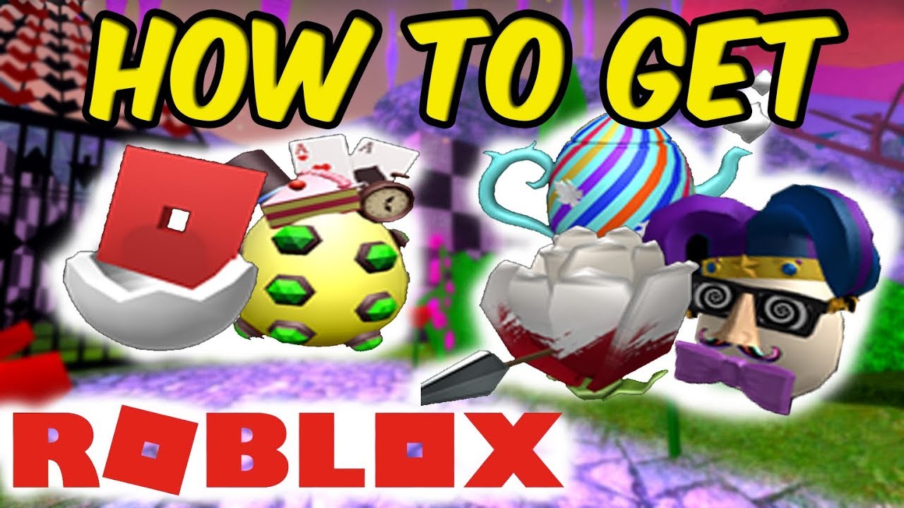 Roblox Egg Hunt 2018 Locations Every Egg Where To Find It - roblox art made from recycled