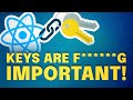 Why do We Need Keys in React?