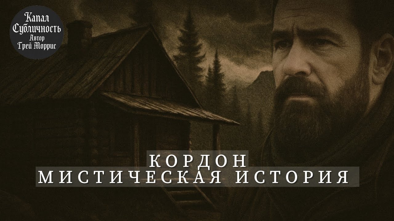 Мистическая история. Аудиокнига. 