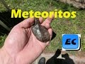 Como distinguir un meteorito, analisis basico. Meteorite