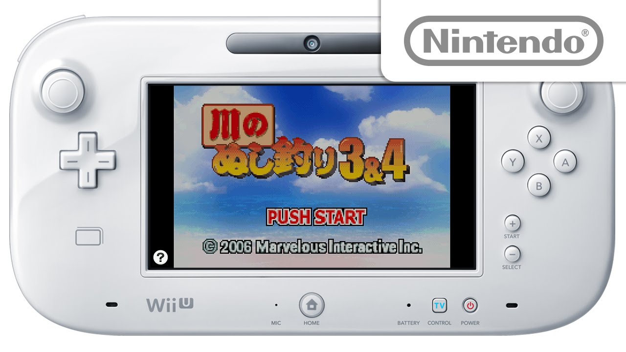 Gbc 川のぬし釣り4 何故か川だけで無く 海のぬしまで釣る あれはいいものだ