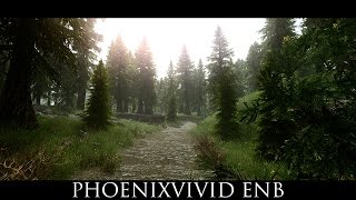 Skyrim SE Mods: PhoenixVivid ENB Reshade (WIP) Skyrim SE Mods: PhoenixVivid ENB Reshade (WIP)