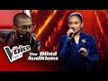 Mayumi Ayodya | Ahasa Gugura (අහස ගුගුරා) | Blind Auditions | The Voice Teens Sri Lanka