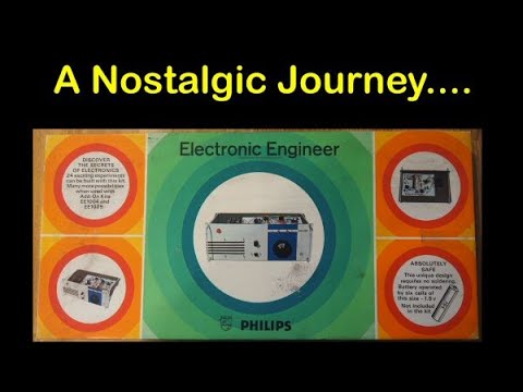 Phillips Electronic Engineer - A Nostalgic Journey - 186