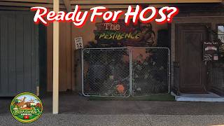 Busch Gardens Update Vlog - August 14th, 2026