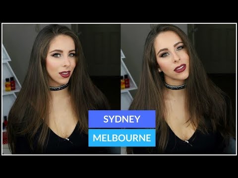 Vídeo: Diferencia Entre Melbourne Y Sydney