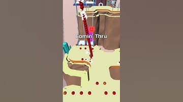 Bridge Race | Level 179 Walkthrough | All levels Gameplay Android / iOS Mobile 3D Game #shorts