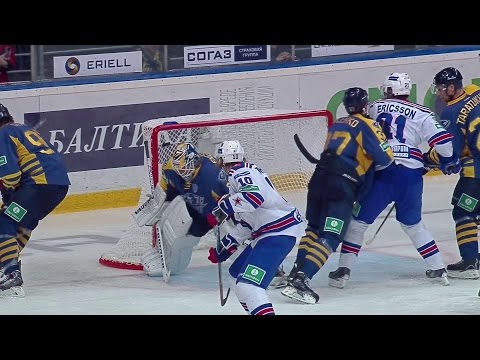 Video: Kovalchuk en Chumakov het oor die probleme gepraat