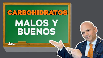 ¿Cuáles son los carbohidratos malos para comer?