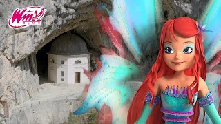 Winx Club İtalyanın Sihri - 5. Bölüm - Valadier Tapınağı Türkçe Fan Dublaj
