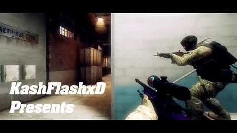 Introducing Shield Kash (CS.GO)