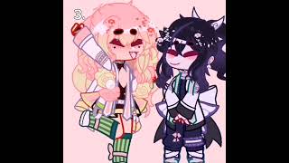 My favorite Ships Ranking #sanegiyuu #edit #obamitsu #shinomitsu #kny #gacha