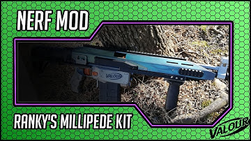 [NERF MOD+REVIEW] Ranky