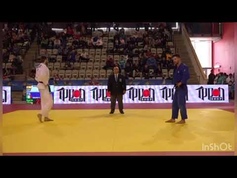 MENENDEZ RUBIERA Alberto (ESP) vs BRUNO Emanuele (ITA)