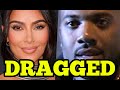 RAY J DRAGS KIM AND KHLOE FOR STEALING FROM HIS MOTHER WOW!
