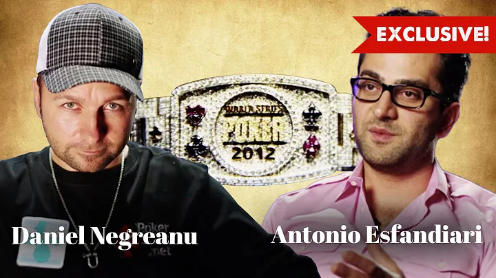 2012 WSOP Main Event Episode 1 | World Series of Poker