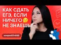 Как сдать ЕГЭ, если ничего не знаешь? | ЕГЭ ИСТОРИЯ 2022 | СОТКА