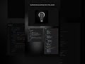 Flickering bulb animation CSS #cssanimation #css #css3 #animation #shortsviral #viralvideo #coding