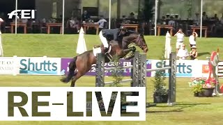 RE-LIVE | CSI4* $50,000 LIVE OAK INTERNATIONAL Qualifier (1.50m Speed)