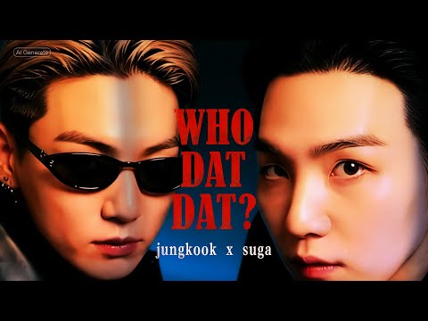 전정국 Jungkook Who Dat Dat Official Lyrics 