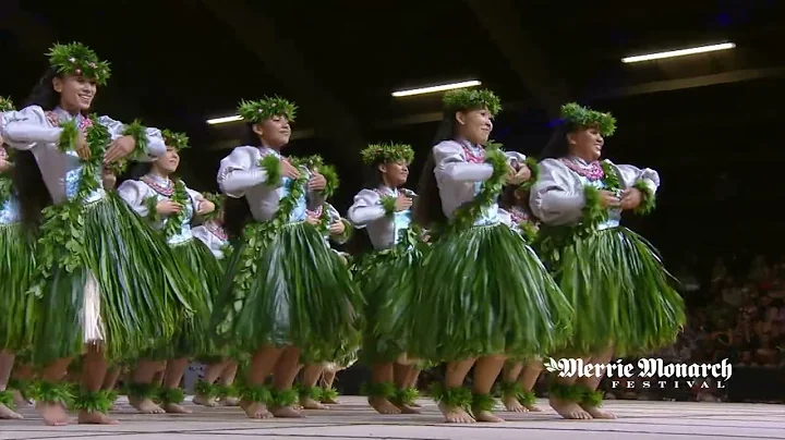 Hālau Nā Lei Kaumaka O Uka • Kumu Nāpua Silva