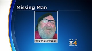 Police Ask For Public's Help In Search For Missing Man