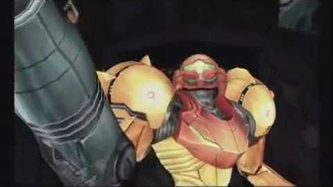 Metroid Prime 2: Echoes E3 2004 trailer