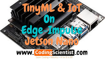 Lesson 1   Setting up Edge Impulse Environment