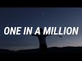 Rex Orange County - ONE IN A MILLION (Lyrics)
