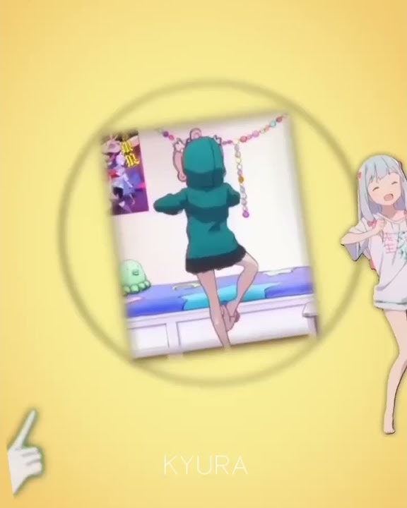 Jedag Jedug Like @Shoko - Izumi Sagiri | Alight Motion