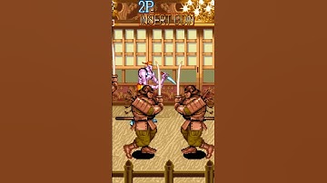 Captain Commando - EPIC Mummy Boss Battle! (Arcade 1991) 4K 60FPS #shorts #classicgames