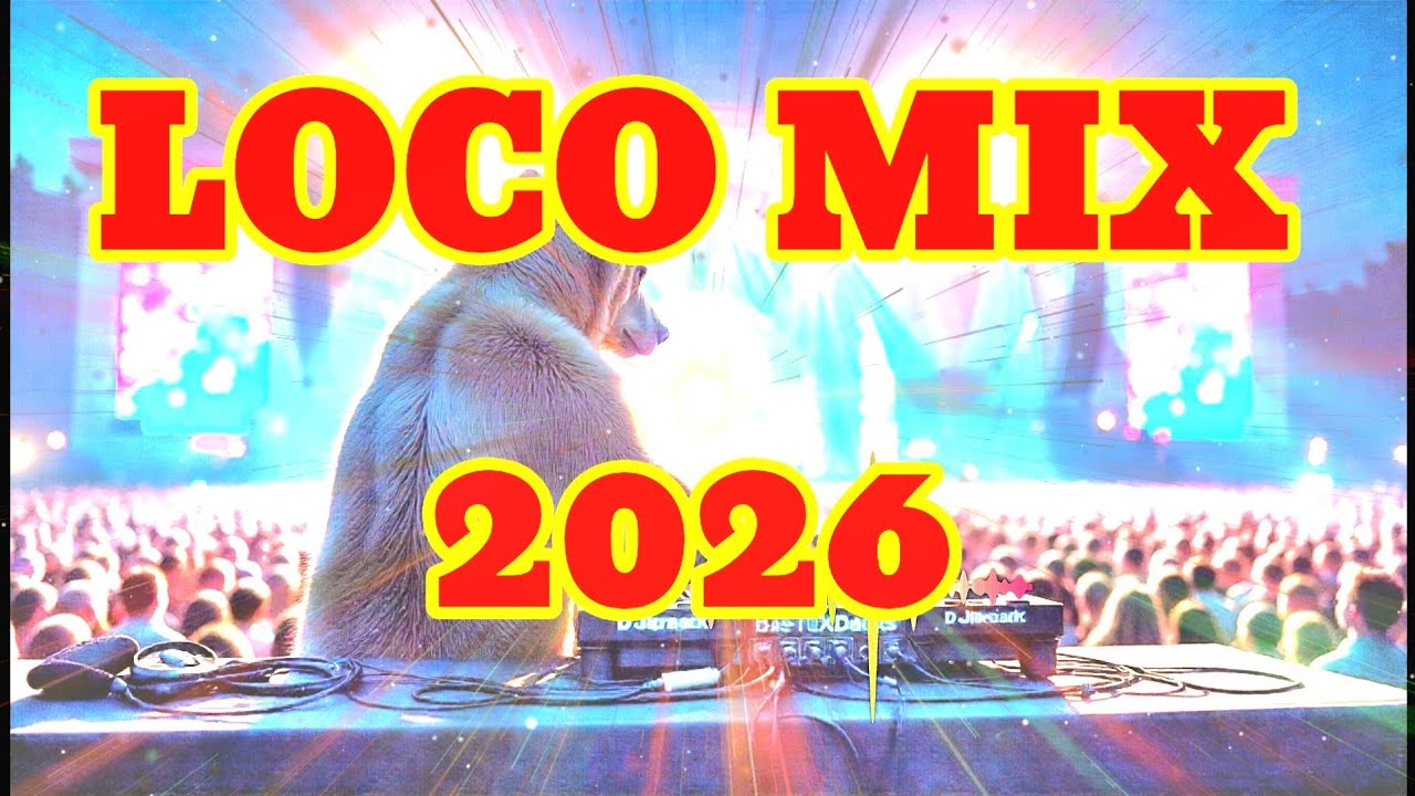 Reggaeton Mix 🔥 Urban Loco | Latin Club Night Party