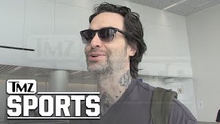 LeBron Should Get Roasted Next, But Probably Wouldn't Do It, Says Chris D'Elia | TMZ Sports