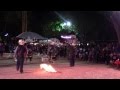 Indian Pavilion - New Mexico State Fair 2015 - White Mountain Apache Crown Dancers