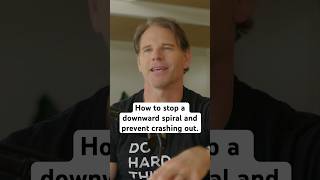 4 Tips To Pull Yourself Out Of A Downward Spiral And Prevent Crashing Out mindset motivation