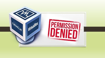 Virtual Box Host - VM 