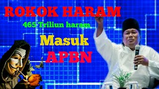 ROKOK HARAM ? (Gus Muwafiq)