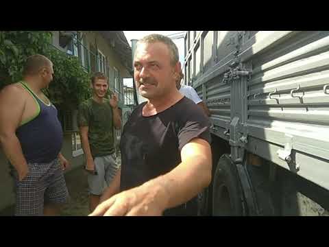 Будни зерновоза. Труд источник радости.
