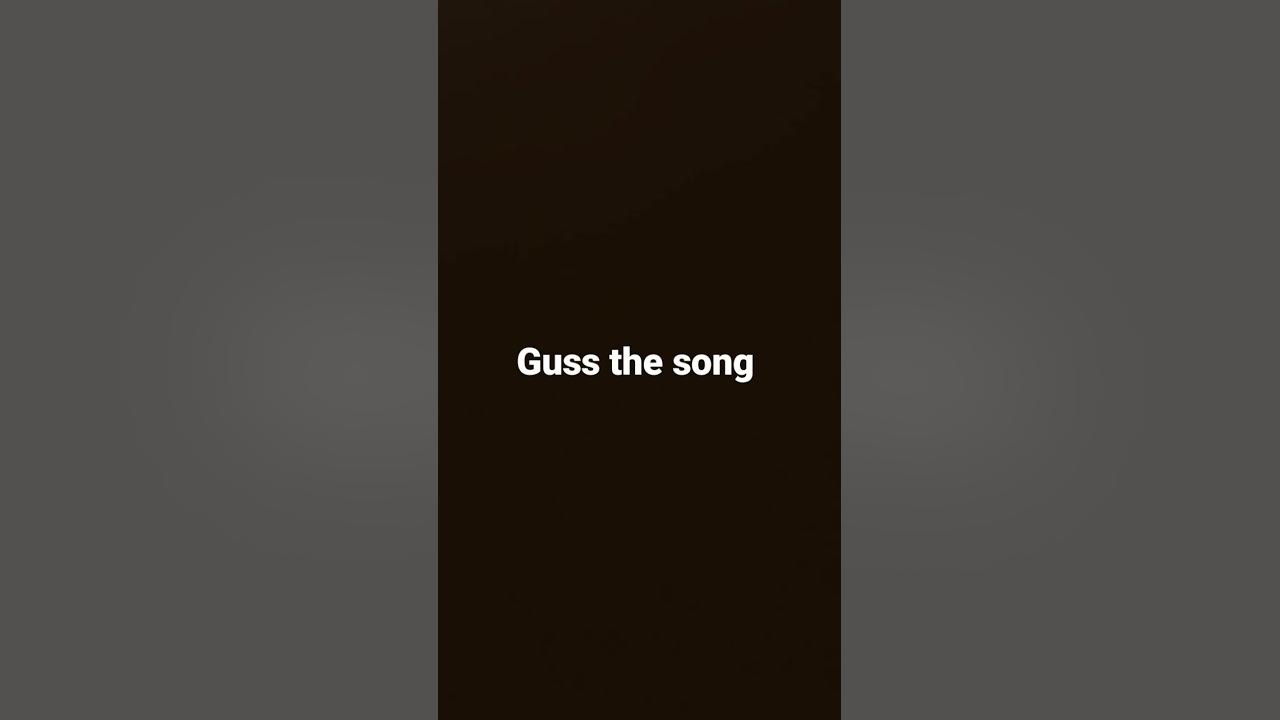 guss the song - YouTube