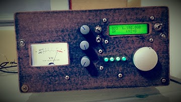 27MHz CB BAND - DDS Radio Receiver (Homebrew) - Part 1