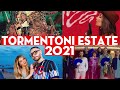 TORMENTONI DELL'ESTATE 2021 🌴 MUSICA ESTATE 2021 🎧 CANZONI E HIT DEL MOMENTO 2021 🏖️ MIX ESTATE 2021