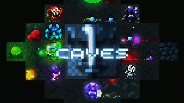 Caves (Roguelike): Fan-Made Trailer