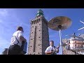 Auvergne et Bretagne en extérieur  par l&#39; Orchestre Jean-Pierre Le Goff