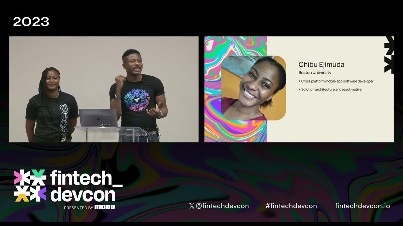 fintech_devcon 2023 Building scalable serverless fraud & compliance