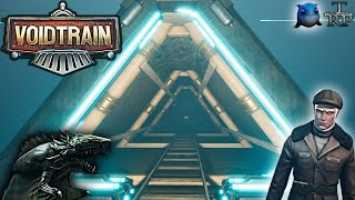 Voidtrain: Walkthrough PT4 - Wagon Platforms - Weapon Upgrades