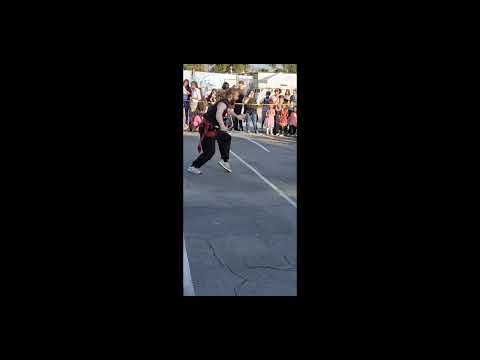 International Traditional Festival Day in NARANCA Elementary School (Nooristani kids )